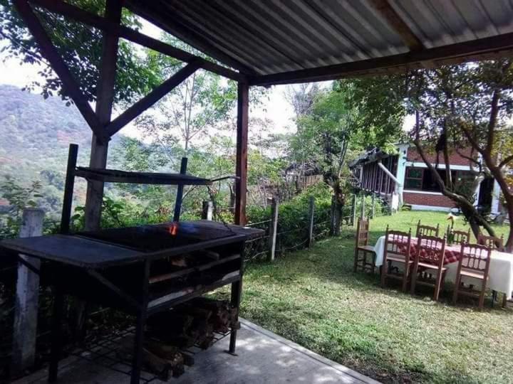 Finca Santa Rosa Teocelo 외부 사진