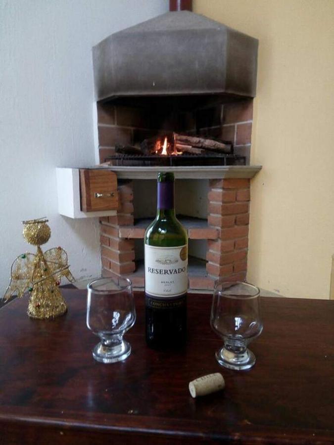 Finca Santa Rosa Teocelo 외부 사진