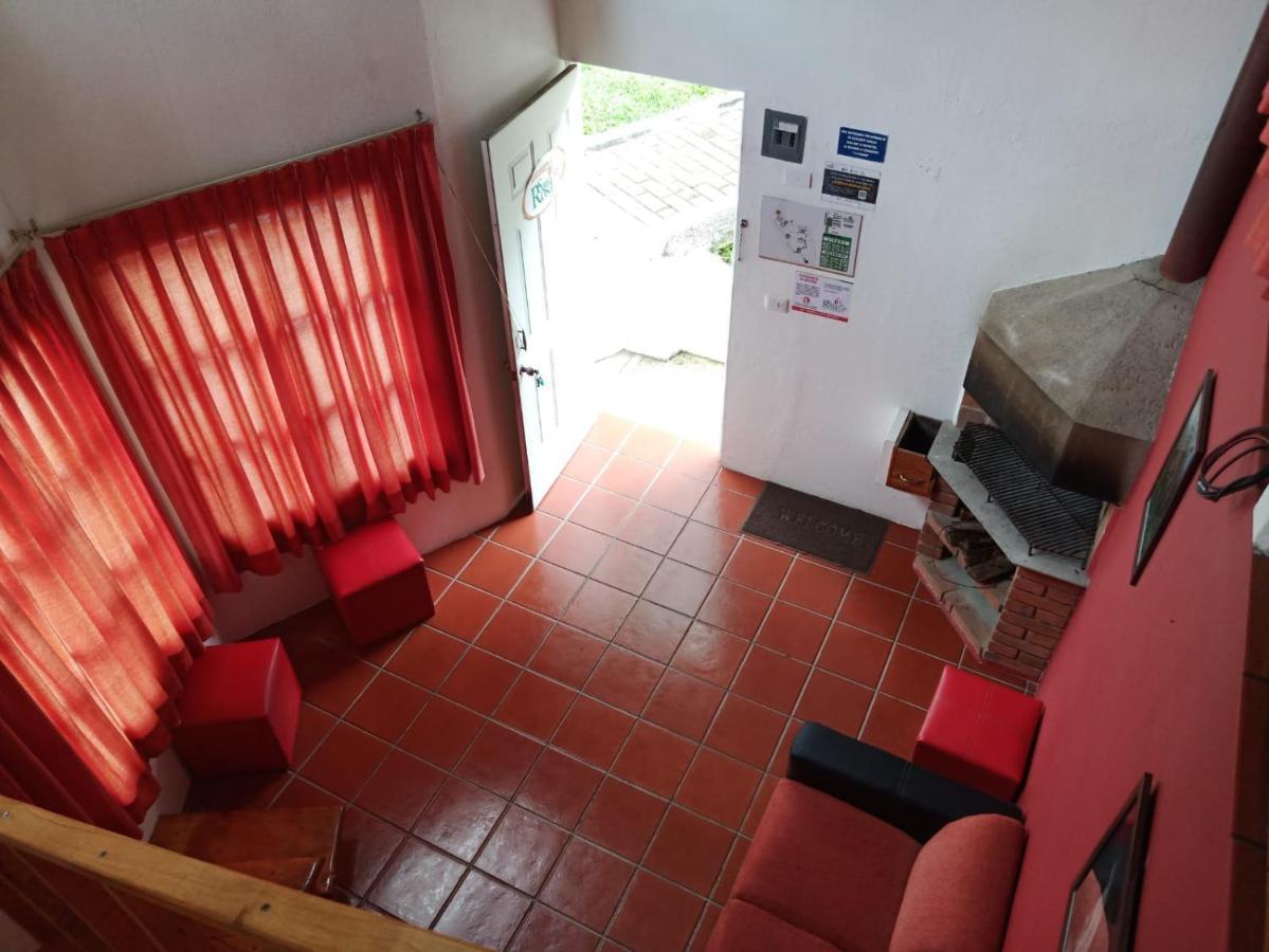 Finca Santa Rosa Teocelo 외부 사진